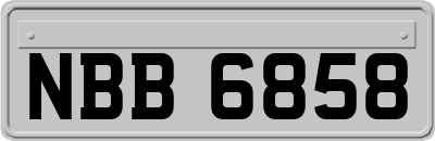 NBB6858