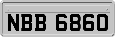 NBB6860