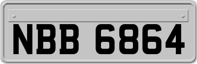 NBB6864