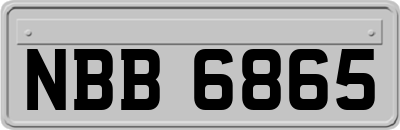 NBB6865