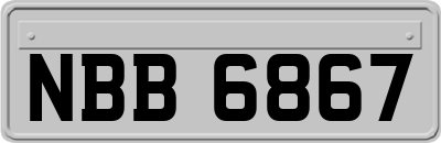 NBB6867