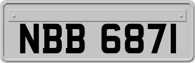 NBB6871