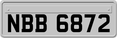 NBB6872