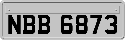 NBB6873