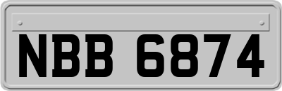 NBB6874