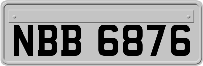 NBB6876