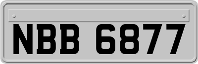 NBB6877