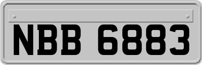 NBB6883