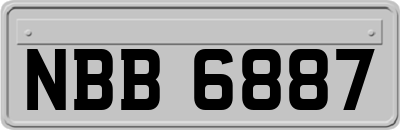 NBB6887