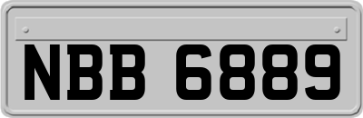 NBB6889