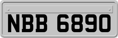 NBB6890