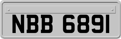 NBB6891