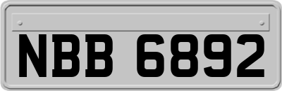 NBB6892