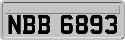 NBB6893