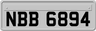 NBB6894