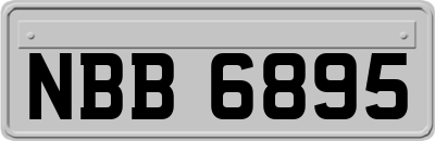 NBB6895