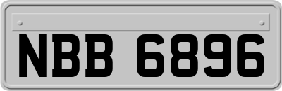 NBB6896