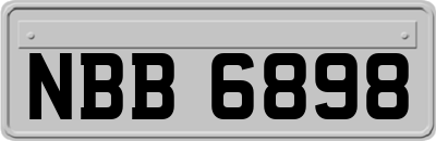 NBB6898