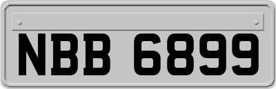 NBB6899