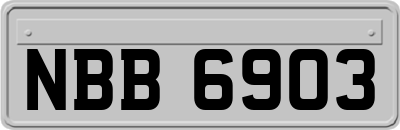 NBB6903