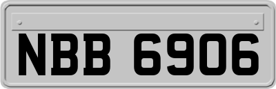 NBB6906