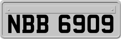 NBB6909