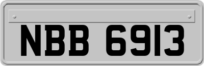 NBB6913