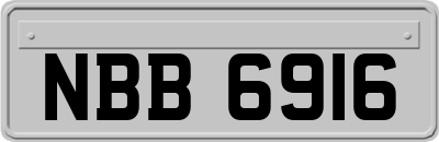 NBB6916