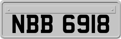 NBB6918