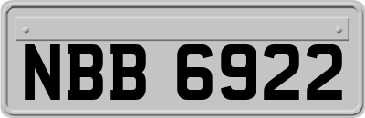 NBB6922