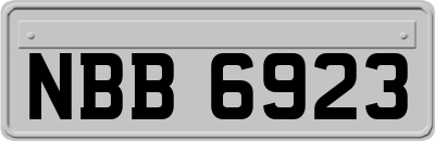 NBB6923