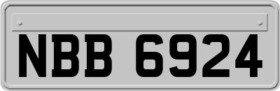 NBB6924