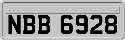 NBB6928