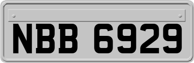 NBB6929