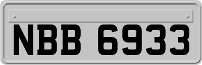 NBB6933