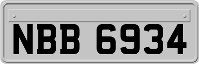 NBB6934