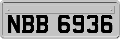 NBB6936