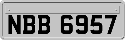 NBB6957