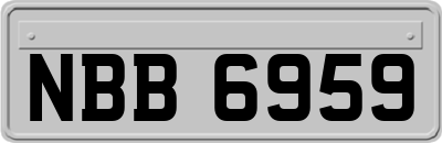 NBB6959