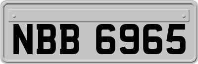 NBB6965