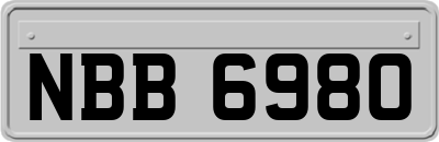 NBB6980