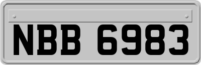 NBB6983