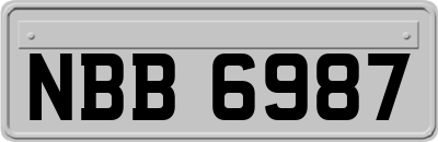 NBB6987