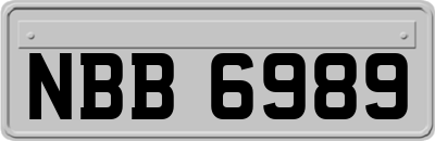 NBB6989