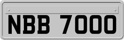 NBB7000