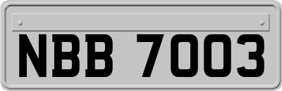 NBB7003