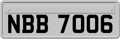 NBB7006