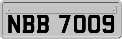 NBB7009