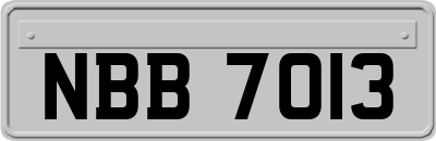 NBB7013