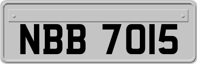 NBB7015